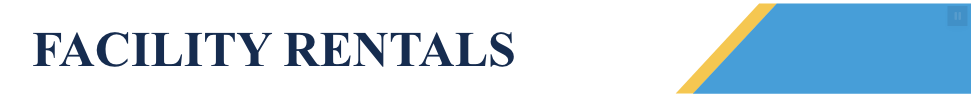 Facilities Rental